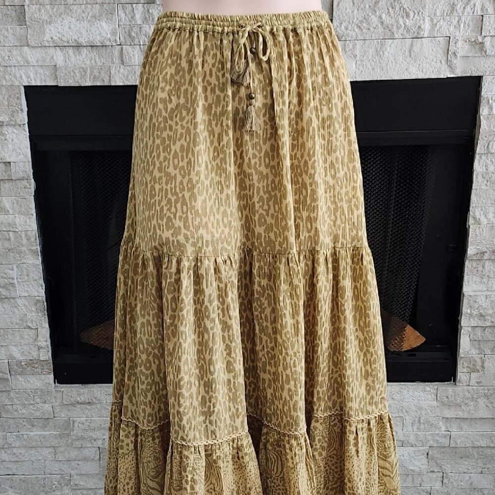 Wild Thing Maxi Skirt UFT. Price is Firm or best Offer.